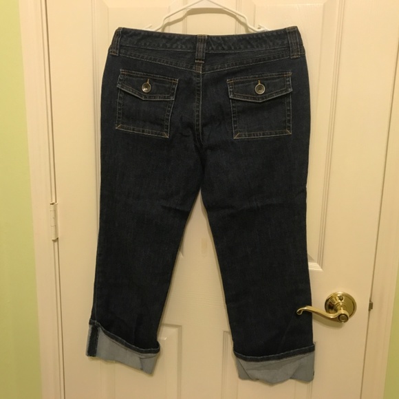 A pair of lady’s capris size 4P - Picture 4 of 7